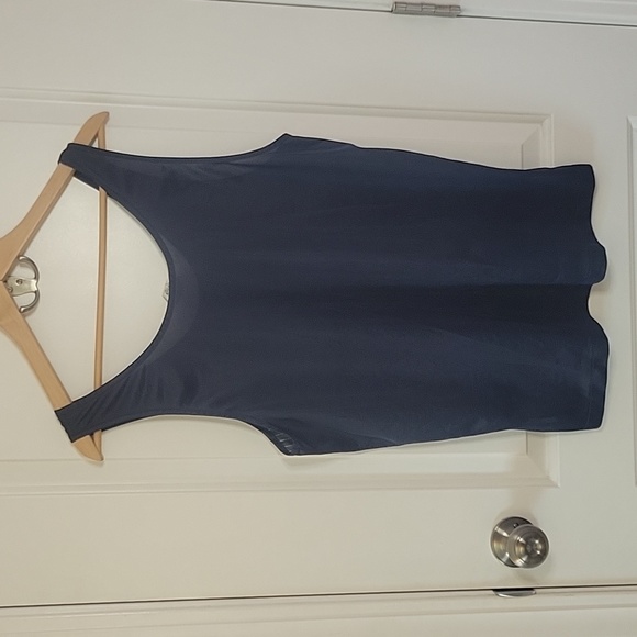 Vintage Adidas 3 Stripe Tank - Picture 5 of 5